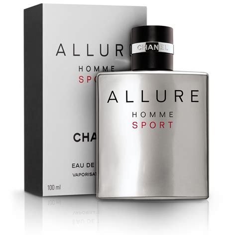 chanel parfym allure sport|Chanel Allure perfume.